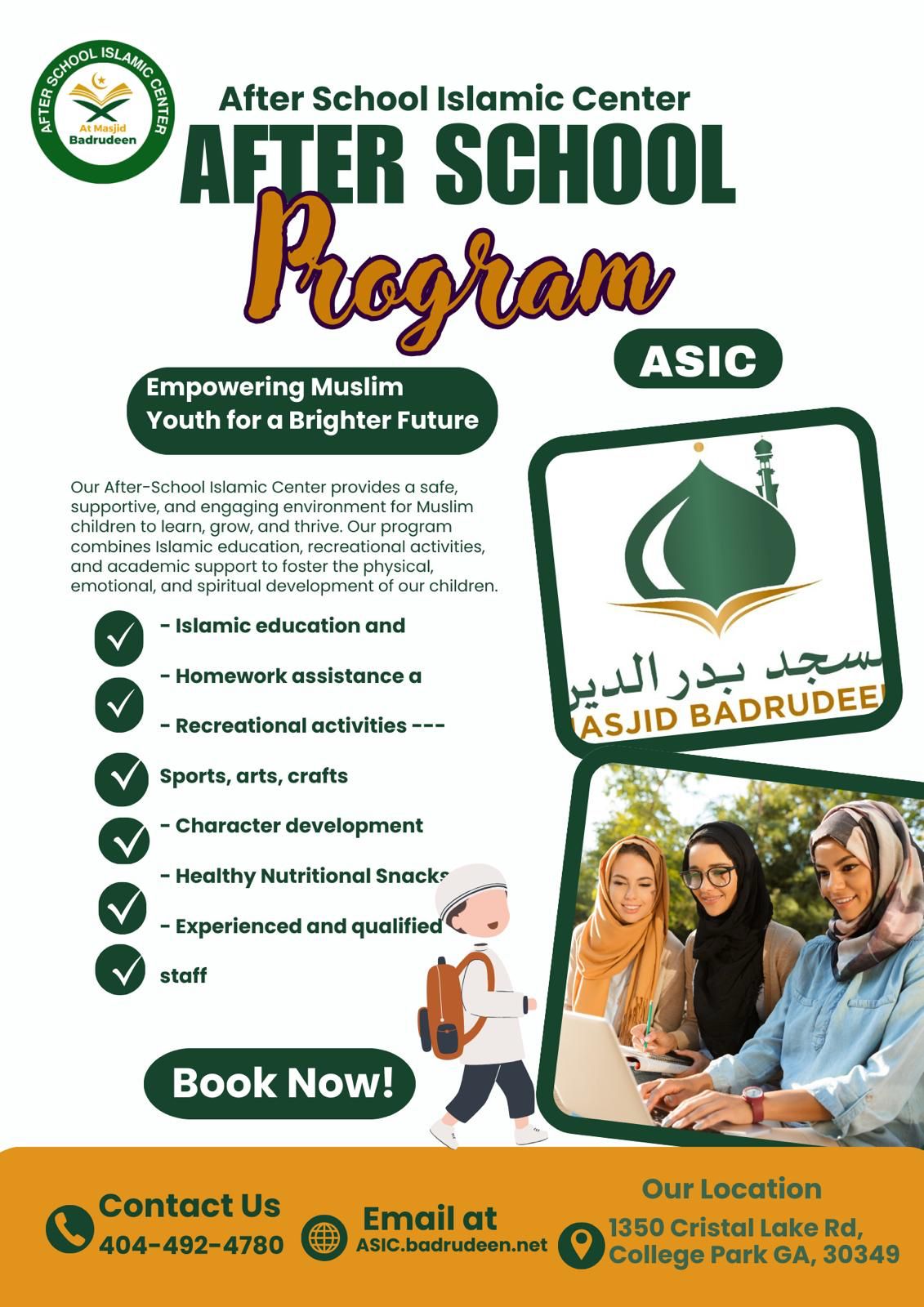 After School Program